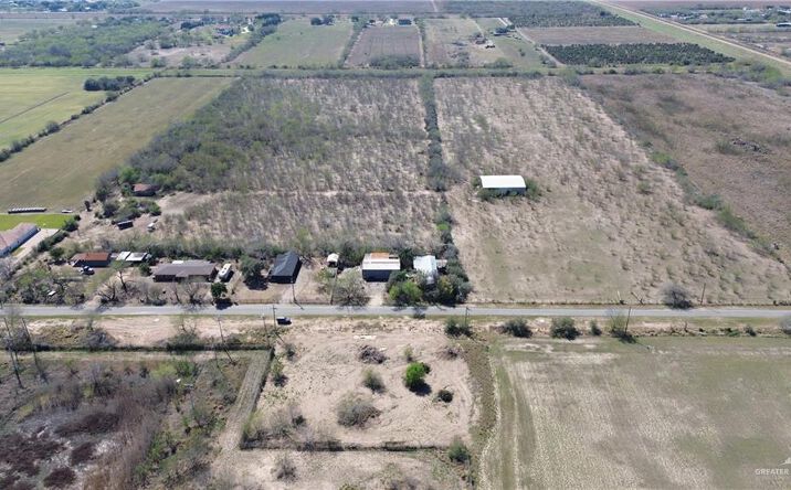 Pictures of Land property located at 110 W Palm Drive, Edinburg, TX 78541 for sales - image #1