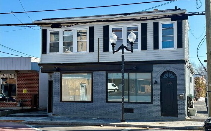 Pictures of Mixed Use, Land, Retail property located at 1728 Cranston Street, Cranston, RI 02920 for sales - image #1