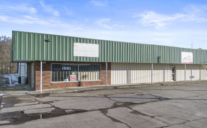 Pictures of Industrial, Mixed Use, Office, Retail property located at 7120 US-60, Ashland, KY 41102 for sales - image #1