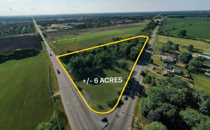 Pictures of Land property located at 25401 W 119th St, Plainfield, IL 60585 for sales - image #1