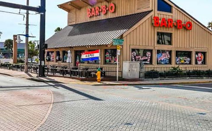Pictures of Retail, Mixed Use, Land property located at 701 Main St Bridge, Daytona Beach, FL 32118, 705 Main St Bridge, Daytona Beach, FL 32118, 700 Main St Bridge, Daytona Beach, FL 32118, 37 N Atlantic Blvd, Daytona Beach, FL 32118 for sales - image #1