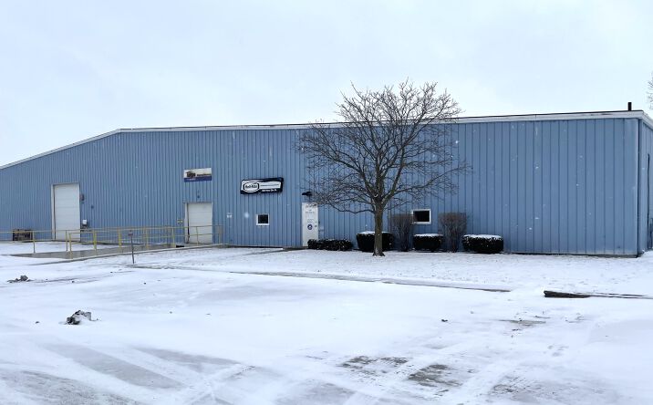 Pictures of Industrial property located at 400 W Elm St, North Baltimore, OH 45872 for sales - image #1
