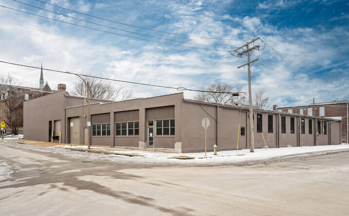 Pictures of Industrial property located at 2601 Ohio Ave, St. Louis, MO 63118 for sales - image #1