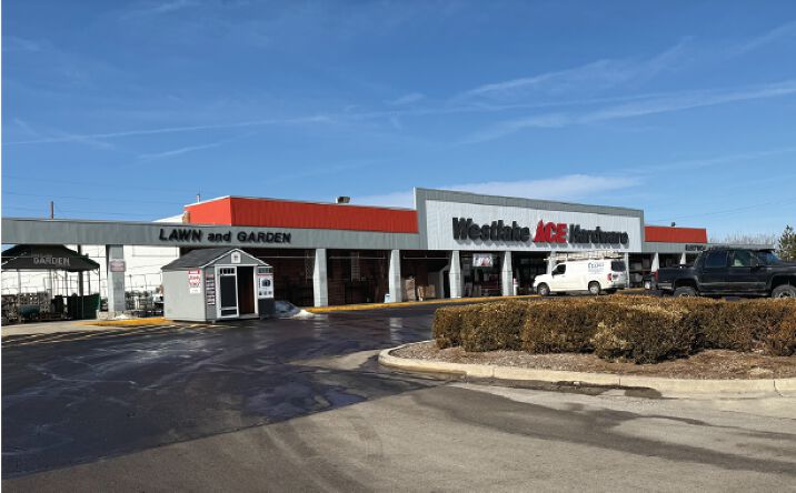 Pictures of Retail property located at 1205 MO-7, Blue Springs, MO 64014 for sales - image #1