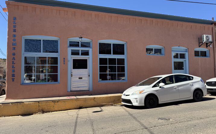 Pictures of Mixed Use, Office, Retail property located at 307 N Texas St, Silver City, NM 88061 for sales - image #1