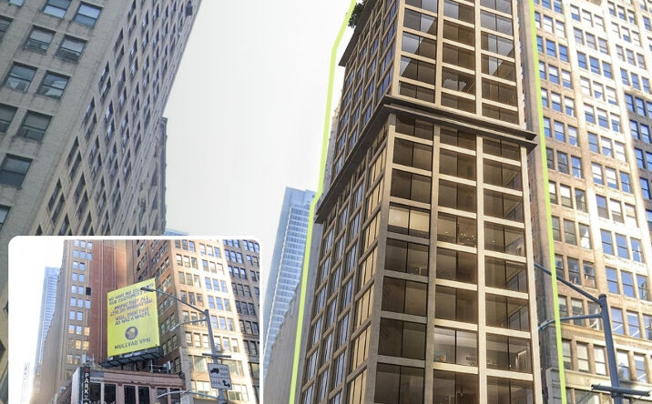 Pictures of Land property located at 355 7th Ave, New York, NY 10001 for sales - image #1