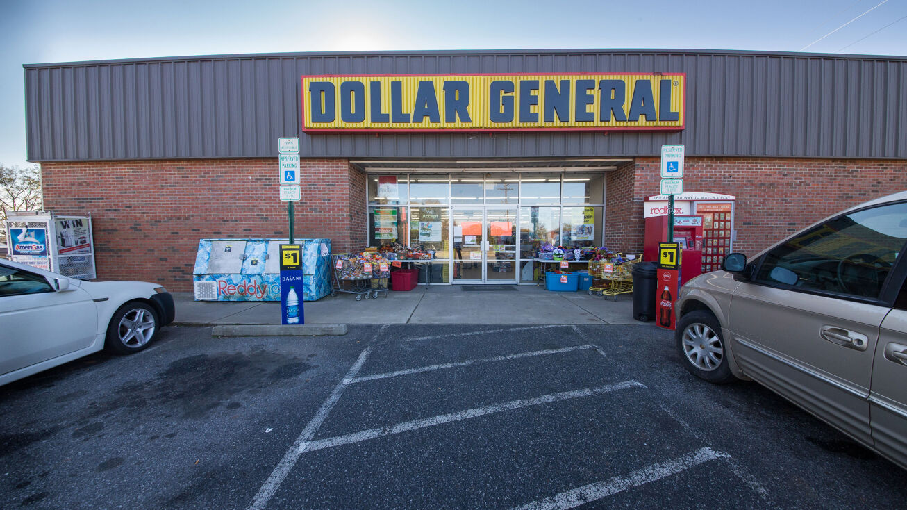 Dollar General Shelby Nc