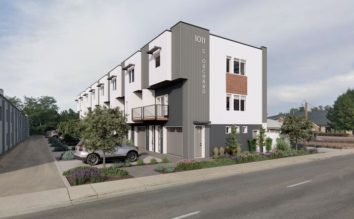 Pictures of Multifamily property located at 1011 S Orchard St, Boise, ID 83705 for sales - image #1
