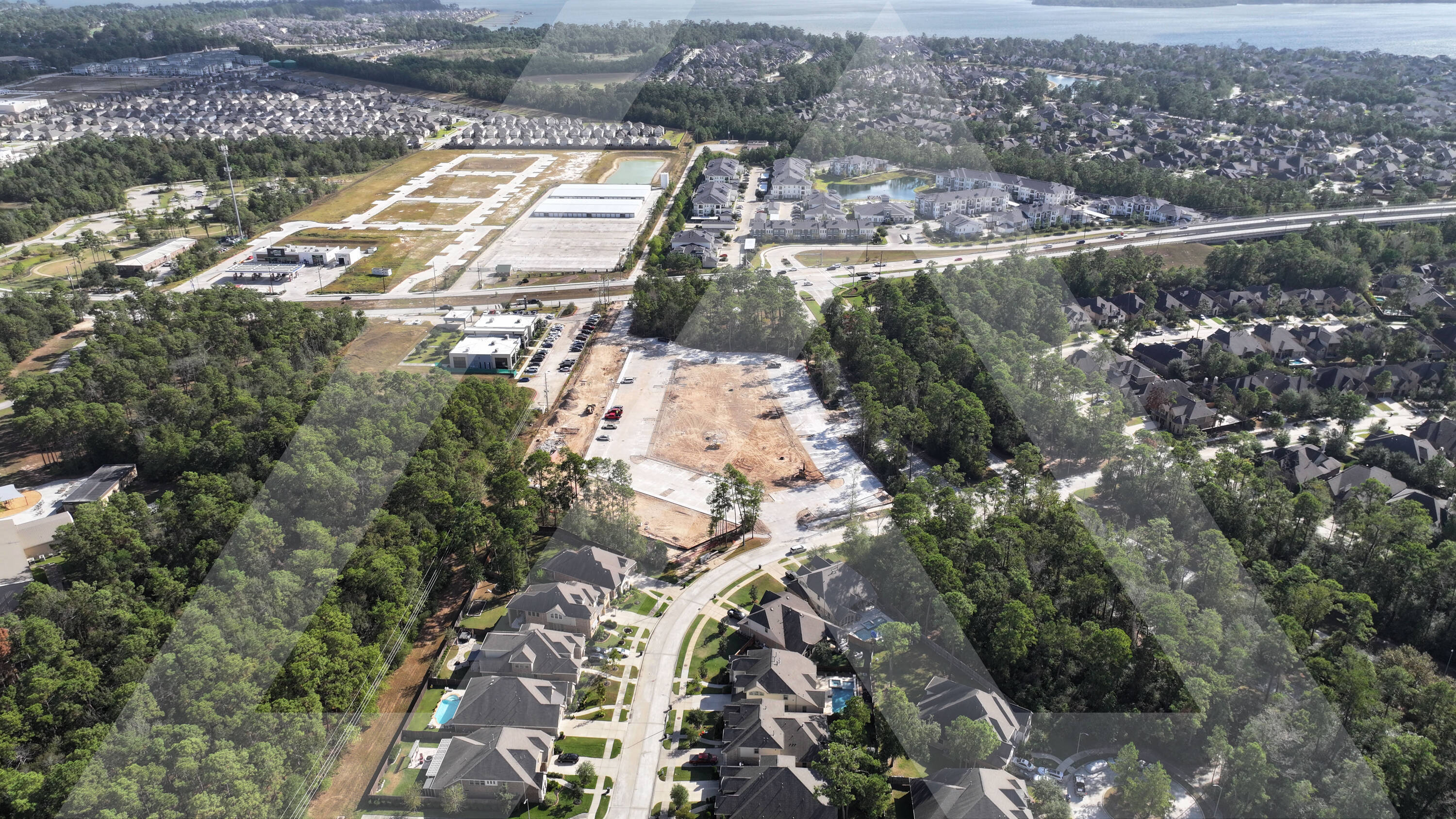 The Groves Office Condos - Building 3
