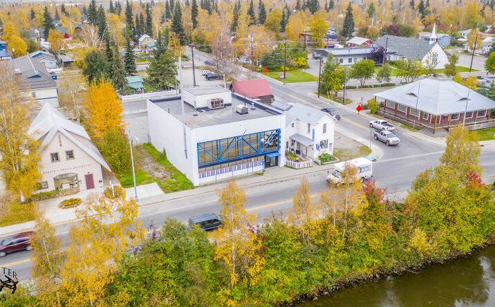 Pictures of Office property located at 819 First Ave, Fairbanks, AK 99701 for sales - image #1