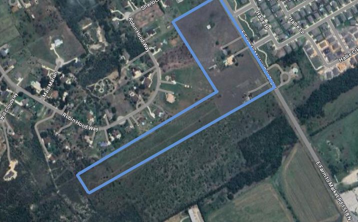 Pictures of Land property located at 6839 FM1518, Schertz, TX 78154 for sales - image #1