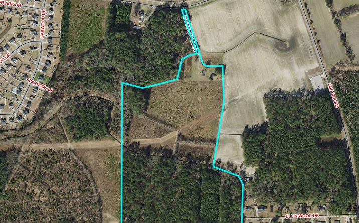 Pictures of Land property located at 2844 Rucker Farm Ln, Winterville, NC 28590 for sales - image #1