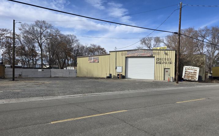 Pictures of Industrial, Retail property located at 1165 Amherst Ave, Lovelock, NV 89419 for sales - image #1