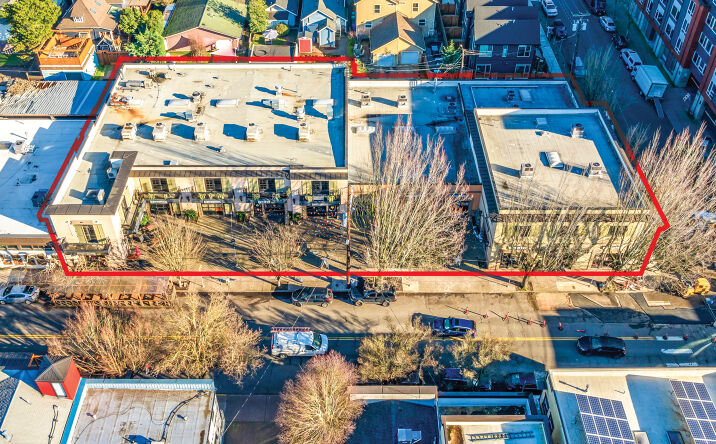 Pictures of Retail property located at 3924 N Mississippi Ave, Portland, OR 97227 for sales - image #1