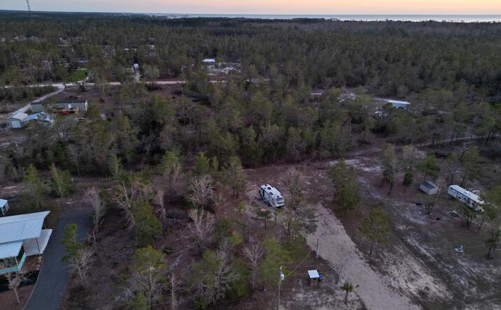 Pictures of Land property located at 182 Tyler Terrace, Perry, FL 32348 for sales - image #1