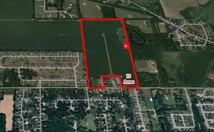 Pictures of Land property located at Co Rd 108, Elkhart, IN 46514 for sales - image #1