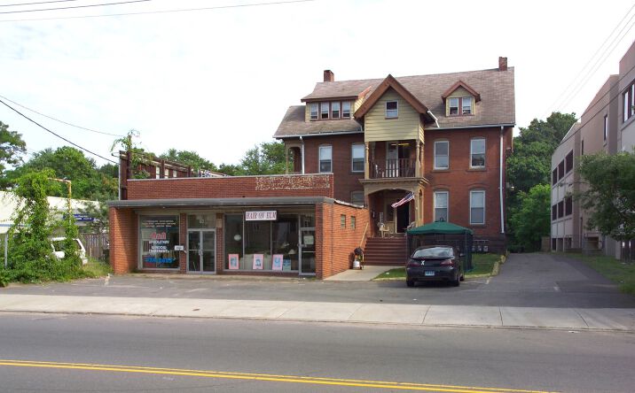 Pictures of Mixed Use, Multifamily, Retail property located at 96 Elm St, West Haven, CT 06516 for sales - image #1