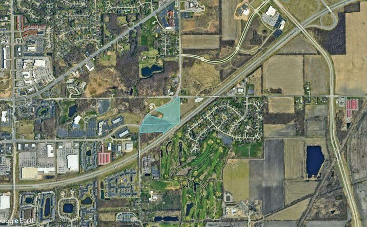 Pictures of Land property located at 53200 N Fir Rd, Granger, IN 46530 for sales - image #1