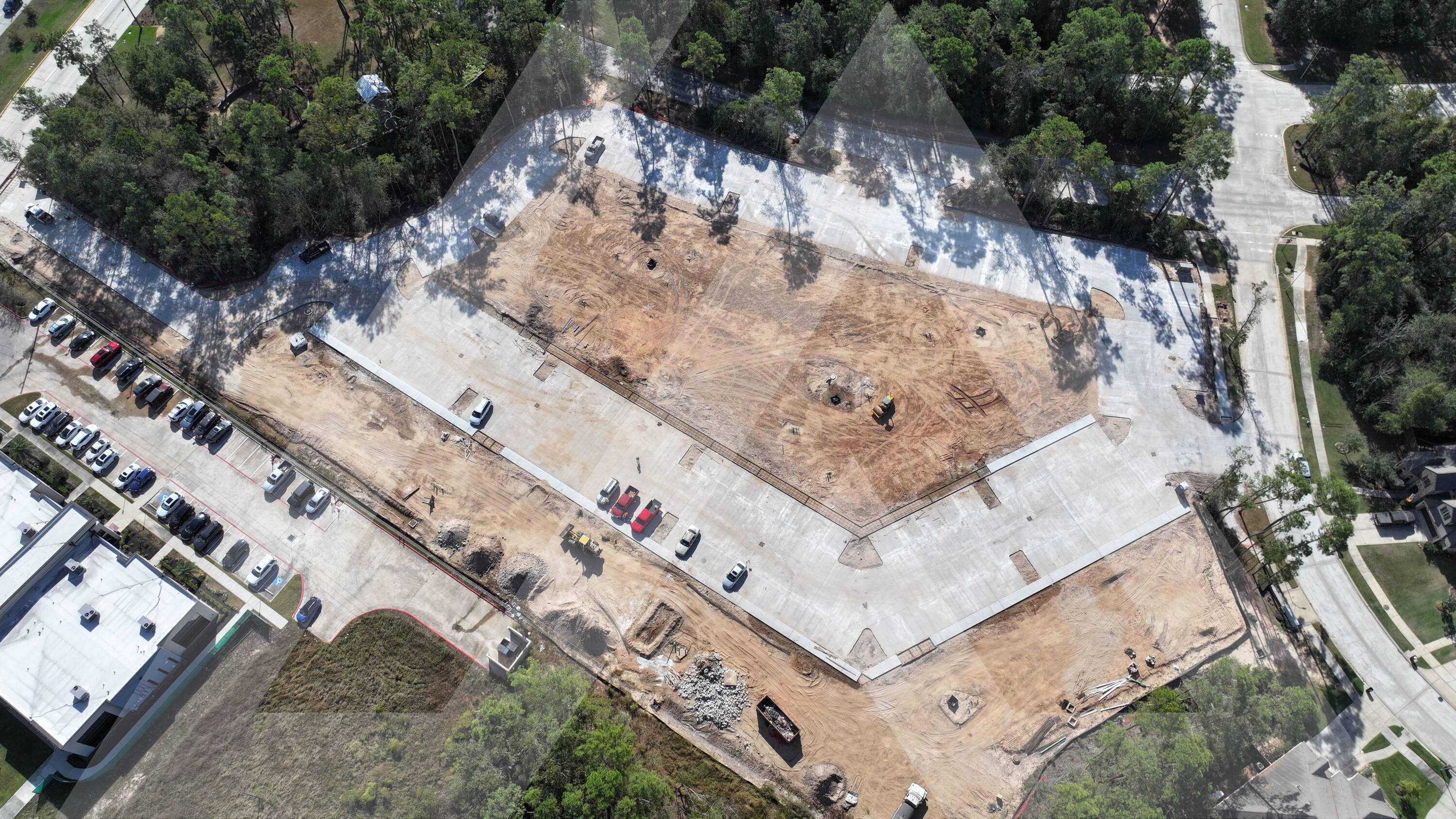 The Groves Office Condos - Building 7