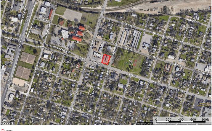 Pictures of Land property located at 1204 W Avenue H, Temple, TX 76504 for sales - image #1