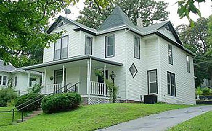 Pictures of Multifamily property located at 408 Washington St, Peru, NE 68421 for sales - image #1