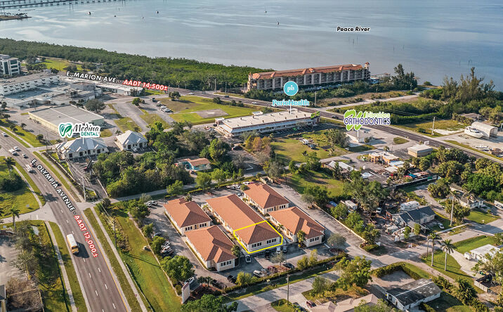 Pictures of Office property located at 25086 Olympia Ave Unit 3Z, Punta Gorda, FL 33950 for sales - image #1