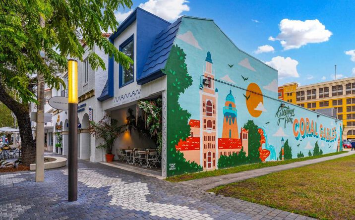 Pictures of Retail property located at 136 Miracle Mile, Coral Gables, FL 33134 for sales - image #1