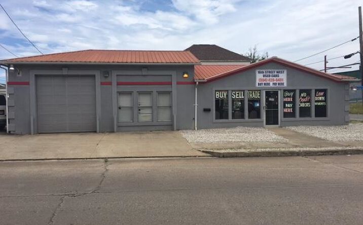 Pictures of Retail property located at 421 Hal Greer Boulevard, Huntington, WV 25701 for sales - image #1