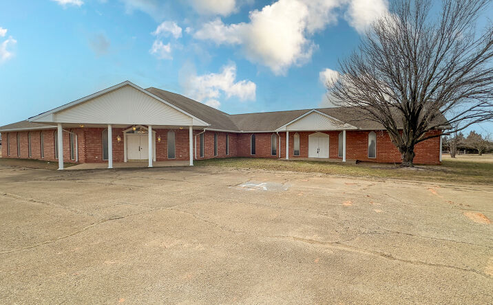 Pictures of Special Purpose property located at 907 N Oklahoma St, Tryon, OK 74875 for sales - image #1