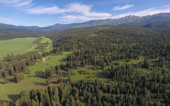 Pictures of Land property located at 31200 Ninemile Rd, Huson, MT 59846 for sales - image #1