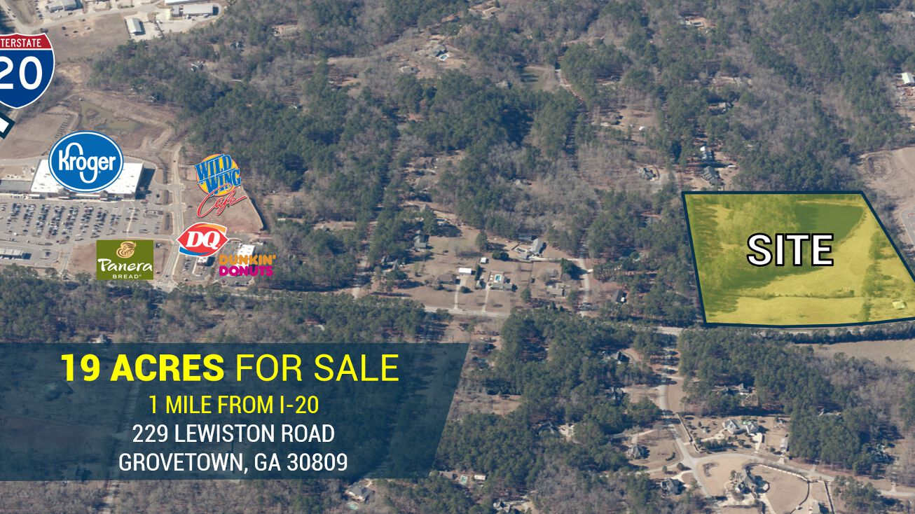 229 Lewiston Road, Grovetown, GA 30809