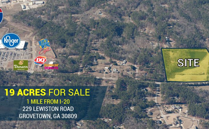 Grovetown Ga Commercial Real Estate For Sale Crexi Com