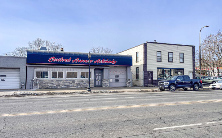 Pictures of Business for Sale property located at 2628 Central Ave NE, Minneapolis, MN 55418 for sales - image #1