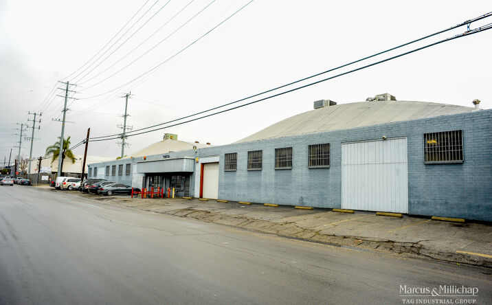 Pictures of Industrial property located at 12330 Montague St, Los Angeles, CA 91331, 12340 Montague St, Los Angeles, CA 91331 for sales - image #1