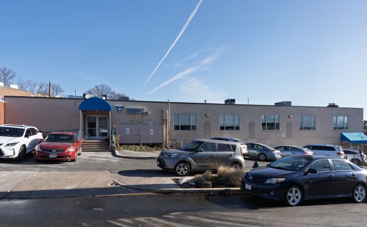 Pictures of Office, Retail property located at 6411 Chillum Pl NW, Washington, DC 20012 for sales - image #1