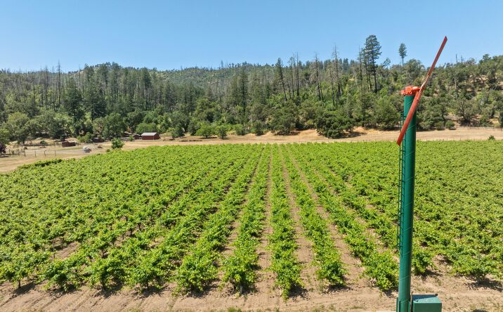 Pictures of Land property located at 3567 CA-128, Calistoga, CA 94515 for sales - image #1