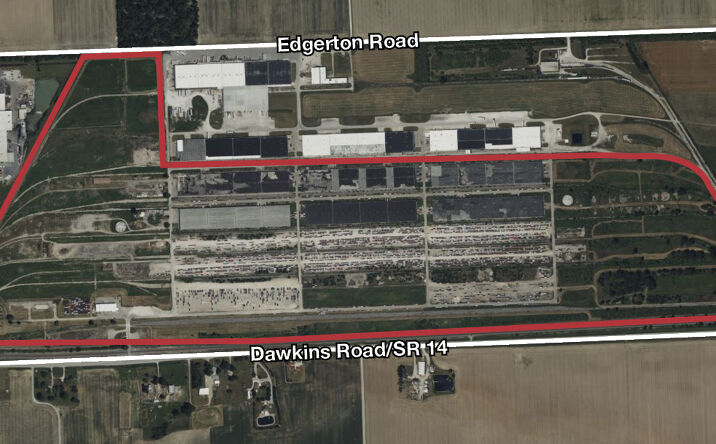 Pictures of Land property located at 14711 Dawkins Rd, New Haven, IN 46774 for sales - image #1