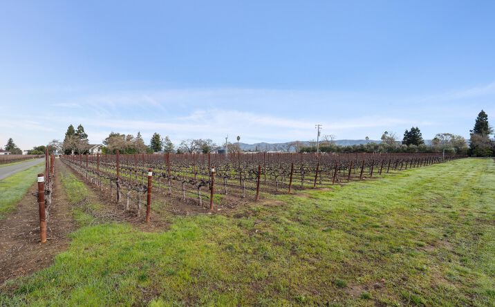 Pictures of Land property located at 1076 Orchard Ave, Napa, CA 94558 for sales - image #1