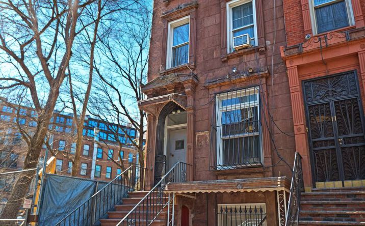 Pictures of Mixed Use property located at 14 Spencer Pl, Brooklyn, NY 11216 for sales - image #1