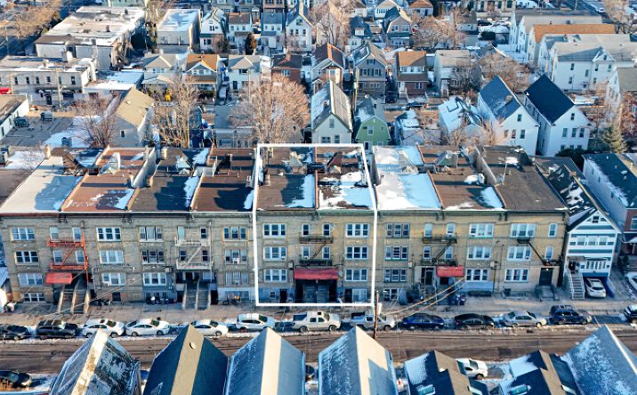 Pictures of Multifamily property located at 129 W 54th St, Bayonne, NJ 07002 for sales - image #1