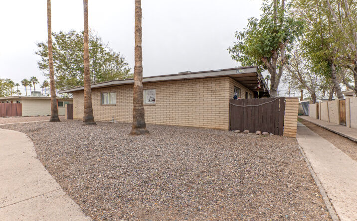 Pictures of Multifamily property located at 3308 N 67th St, Scottsdale, AZ 85251 for sales - image #1
