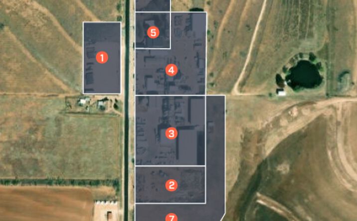 Pictures of Industrial, Land, Special Purpose property located at 506 County Rd 137, Snyder, TX 79549 for sales - image #1