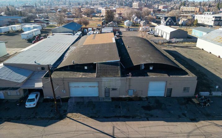 Pictures of Industrial property located at 300 Market St, Klamath Falls, OR 97601 for sales - image #1