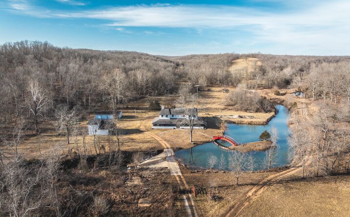 Pictures of Land property located at 784 Burley Ridge, Cook Station, MO 65449 for sales - image #1