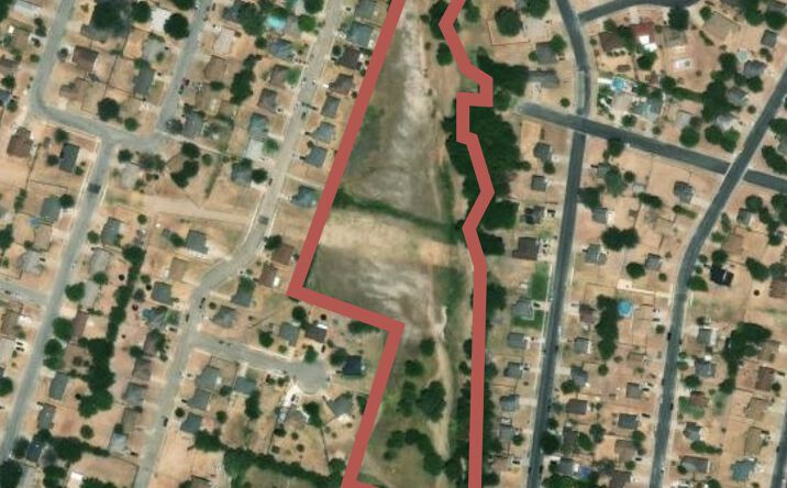 Pictures of Land property located at 2303  Whitmire Dr, Killeen, TX 76543 for sales - image #1