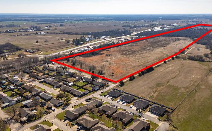 Pictures of Land property located at TBD 63.69 Acres S Neathery Street, Collinsville, TX 76233 for sales - image #1