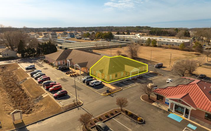 Pictures of Office property located at 1205 Pemberton Dr, Salisbury, MD 21801 for sales - image #1