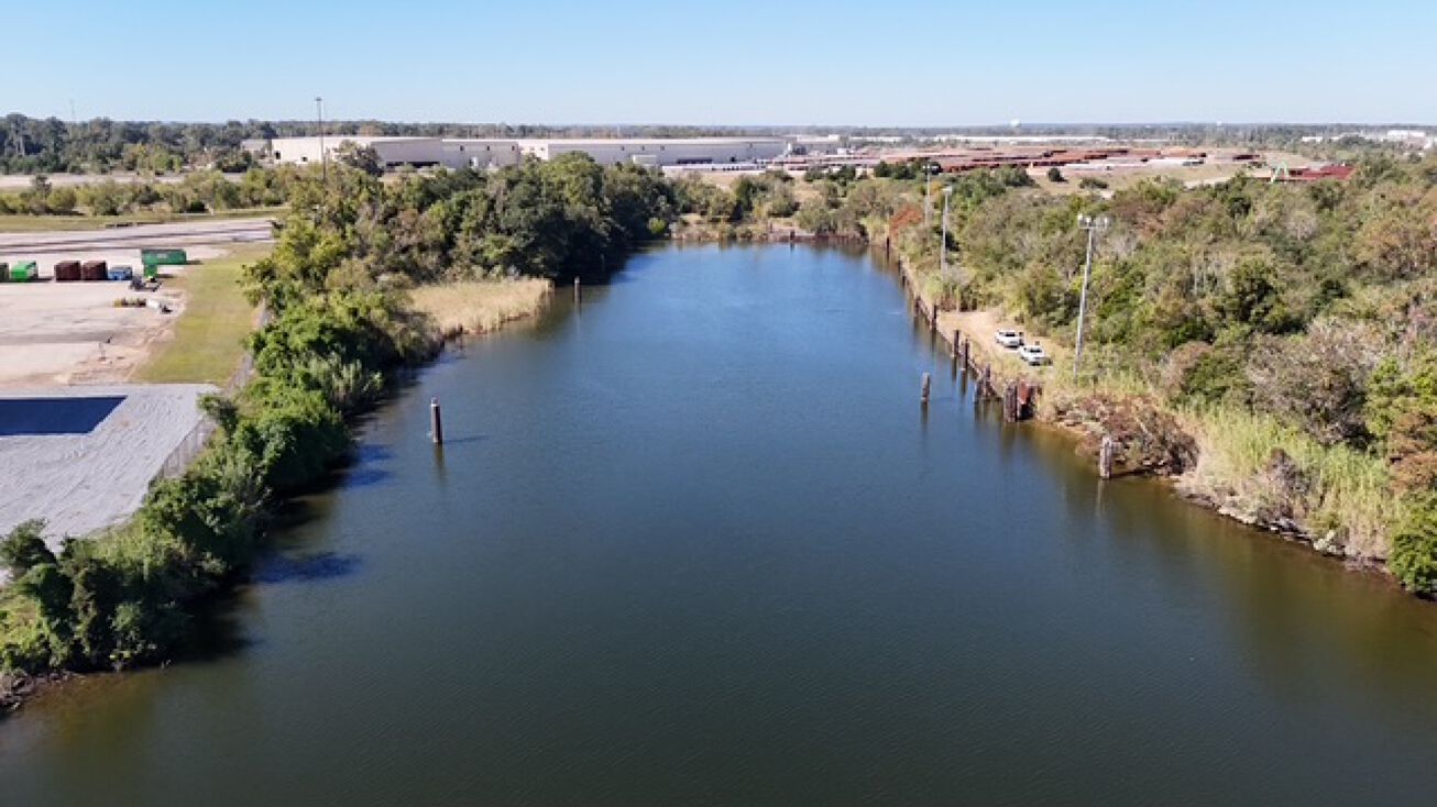Pictures of Industrial, Land property located at 1110 Paper Mill Rd, Mobile, AL 36610 for sales - image #1