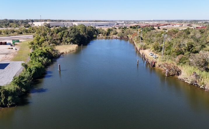 Pictures of Industrial, Land property located at 1110 Paper Mill Rd, Mobile, AL 36610 for sales - image #1