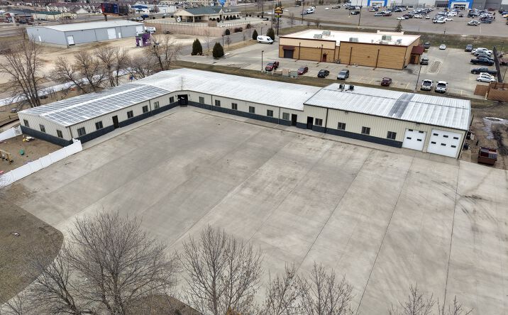 Pictures of Mixed Use, Office property located at 161 21st St W, Dickinson, ND 58601 for sales - image #1